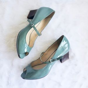 Cole Haan ADA NikeAir Mary Jane pumps